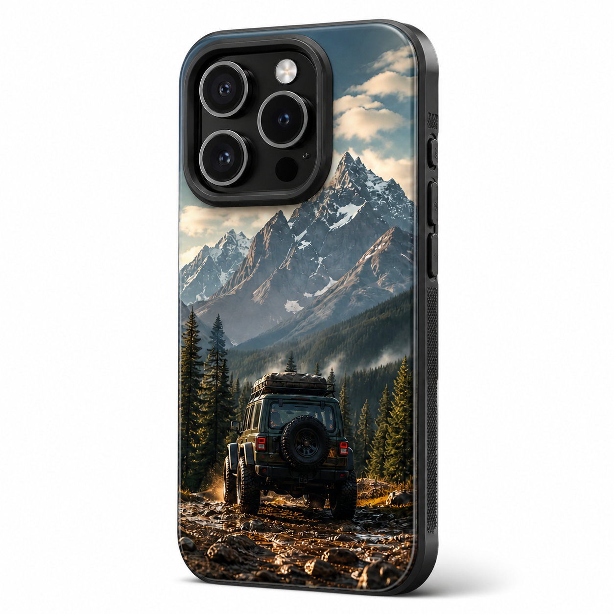 Contoh hardcase custom Gommy Case
